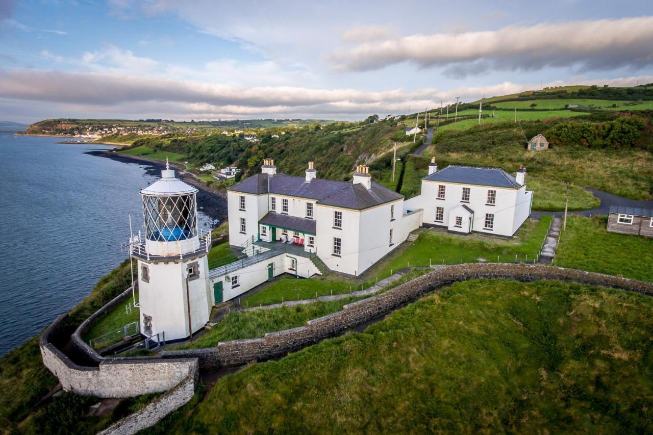 Blackhead Lighkeeper'S Houses, Antrim Whitehead Екстериор снимка