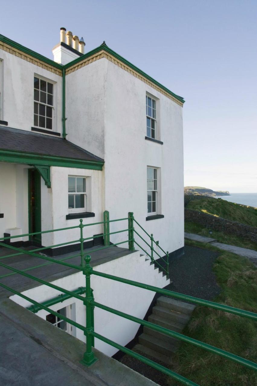 Blackhead Lighkeeper'S Houses, Antrim Whitehead Екстериор снимка