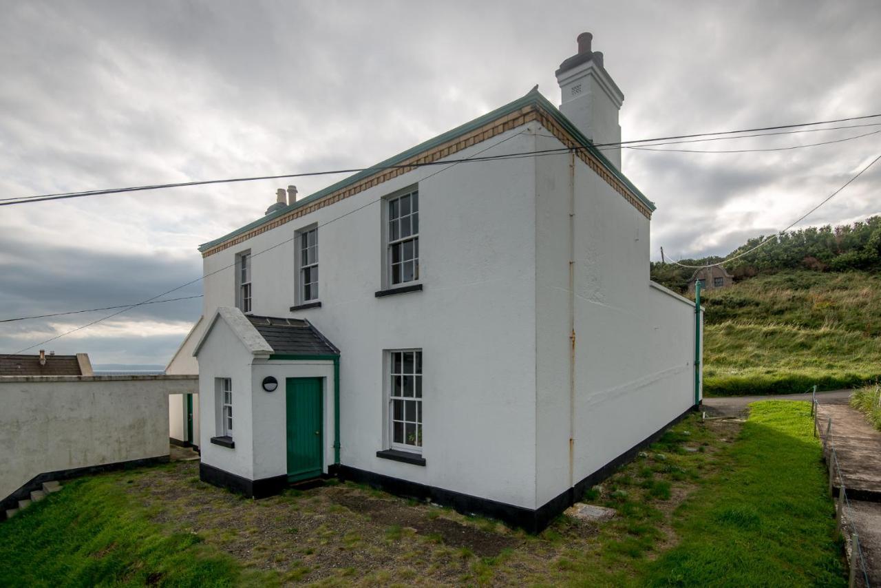 Blackhead Lighkeeper'S Houses, Antrim Whitehead Екстериор снимка