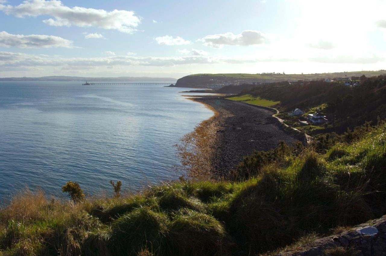 Blackhead Lighkeeper'S Houses, Antrim Whitehead Екстериор снимка